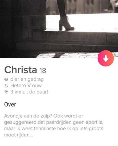 vrouwen op tinder|Tinder 